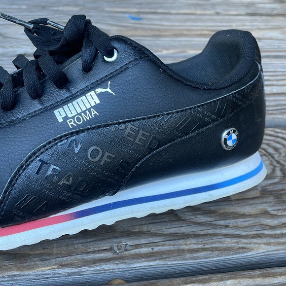 PUMA BMW Motorsport LOW TOP - Picture 9 of 9